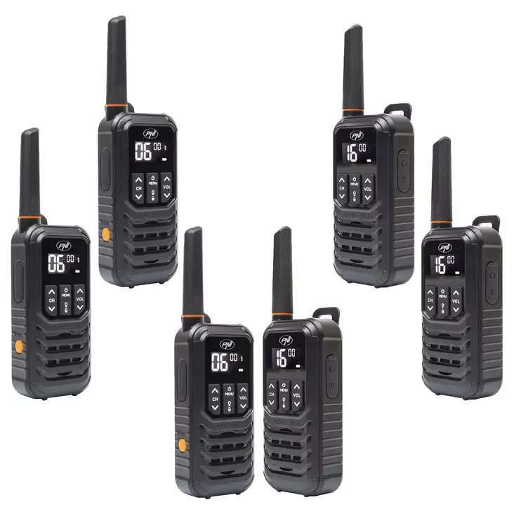  - Walkie-talkies och megafoner - 5949066542732 - 1