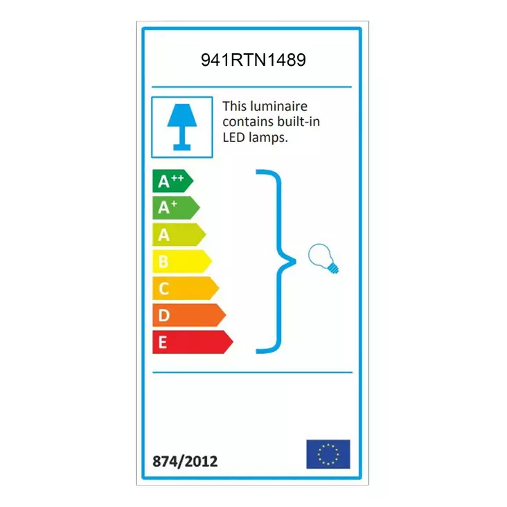Vägglampa Opviq Flüt Guld Metall 35 x 25 cm - Tak- och vägglampor - 8684282315872 - 1