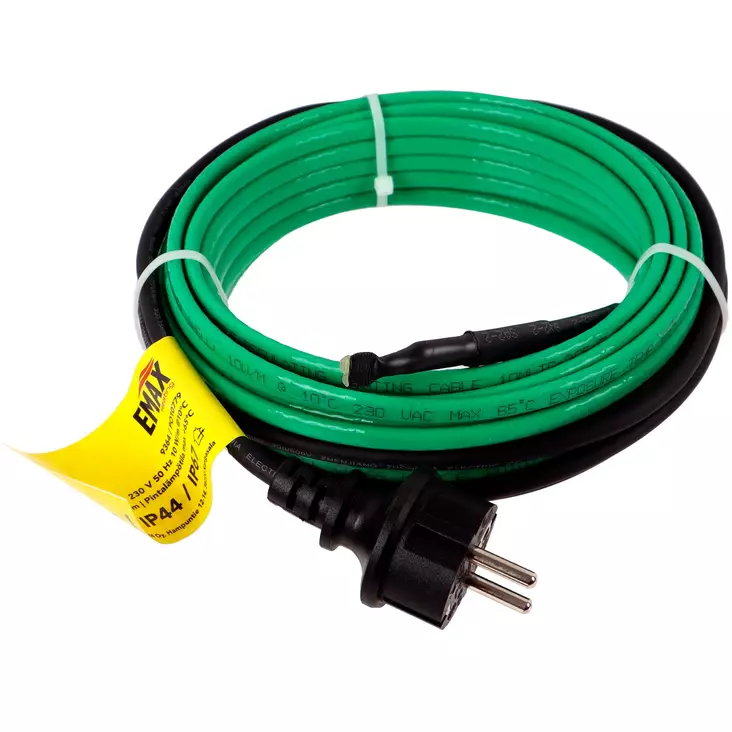 Sulanapitokaapeli itsesäätyvä 100W 230V - Frostskyddskabel - 6418536023662 - 1