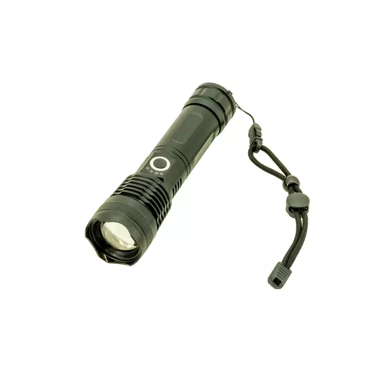 Ficklampa 500 lm uppladdningsbar - Ficklampor - 6430075570902 - 1