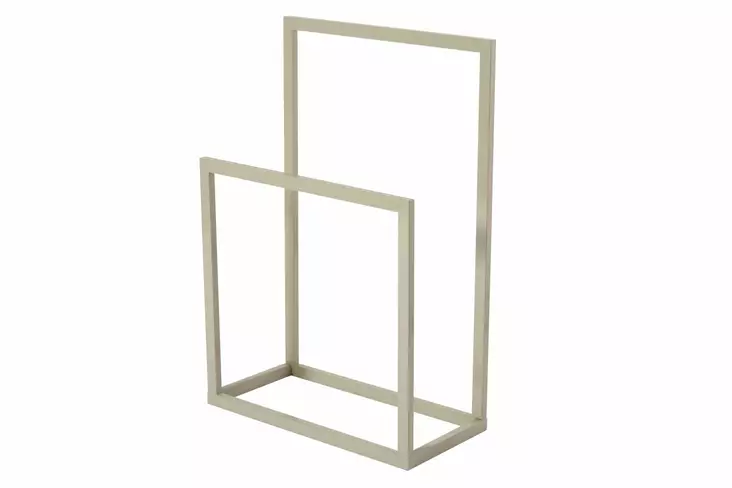Hallmöbel Hanah Home Ged032B Taupe Metall 25x60x90 cm - Hallskåp - 8684283715282 - 1