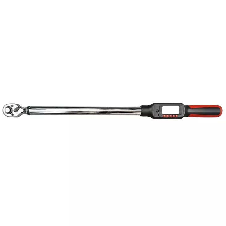 Timco 1/2" 10-200Nm 72T digital momentnyckel - Fastnycklar och vridverktyg - 6438014391892 - 1