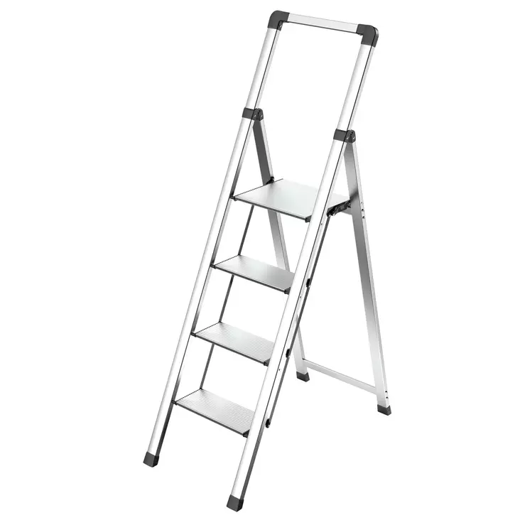 Timco Slim 4-stegs trappa - Stegar och byggställningar - 6438014367422 - 1