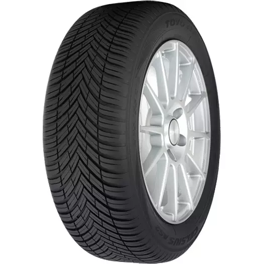 Toyo Celsius As2, 205/55R16, 4 seasons - 16-tums - 4981910547402 - 1