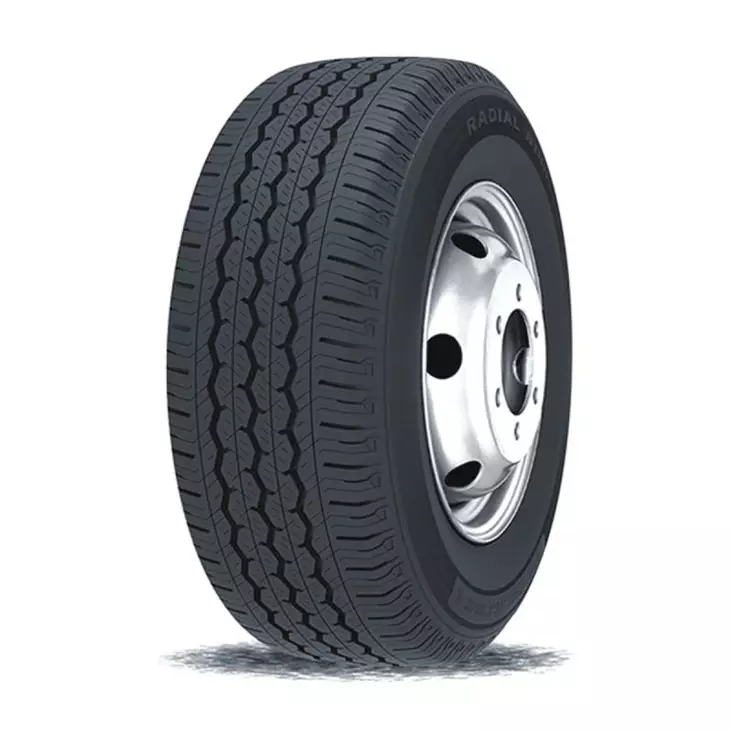 Trazano RADIAL H188 155/80R12 Sommardäck - 12-tums - TO-164812 - 1