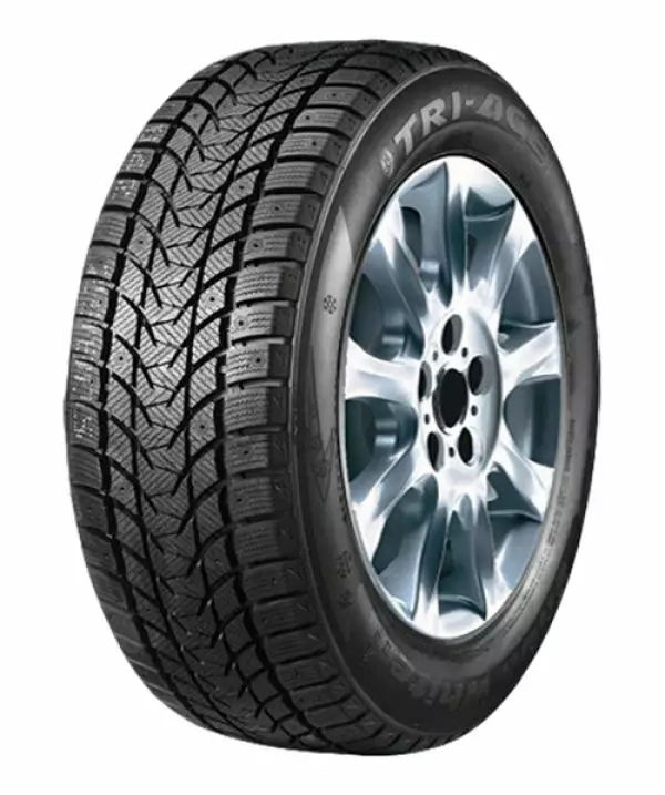 Tri Ace Snow White Ii, 275/40R22, Vinterdäck Dubbade - 22-tums - 4750673617352 - 1