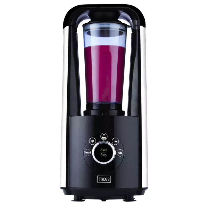 Vakuumblender / Comfortjuicer med 5 funktioner och 1,5 l plastkanna - Blenders och vispar - 8718836263132 - 10
