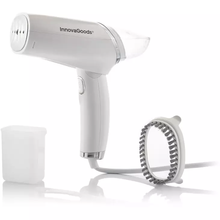 VaatehÃ¶yrystin 1000W InnovaGoods - Strykning - 8435527818302 - 1