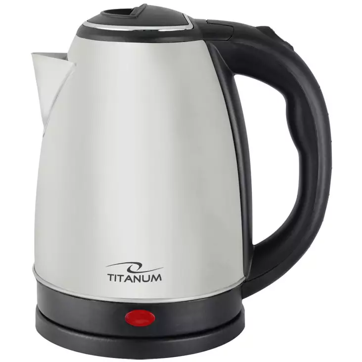Vedenkeitin rst 1,8 l 1800W Titanum - Kaffebryggare och vattenkokare - 5901299966532 - 1
