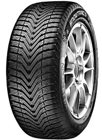 Vredestein Snowtrac 5 - Vw 185/60R16 Friktionsdäck - 16-tums - TO-122412 - 1