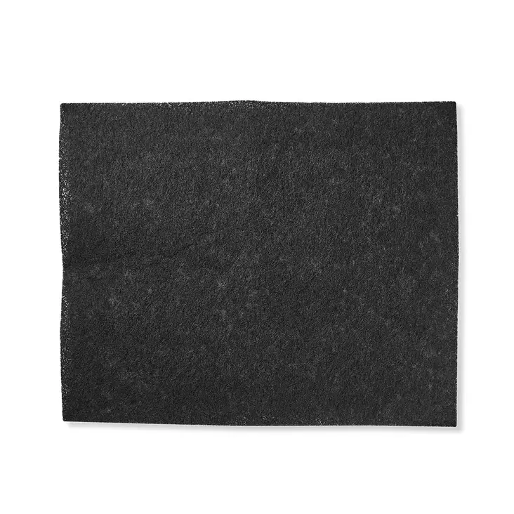 Universalt köksfläkts kit | Kolfilter | 57 x 47 cm | Ersättningsindikator | Kapningsbar | 2 st. - Nedis produkter - 5412810469352 - 1