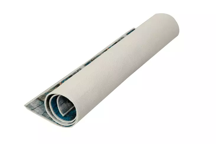 Gångmatta Conceptum Bishop Flerfärgad Polyester 100x150 cm - Stora och medelstora mattor - 8681875632132 - 1