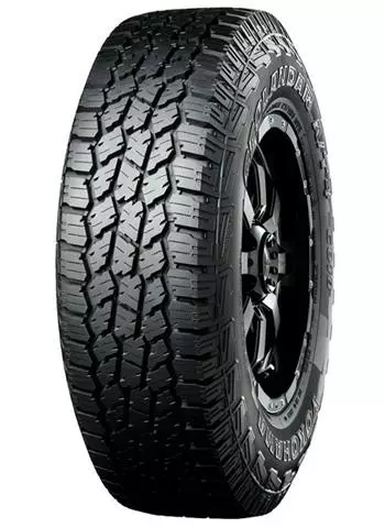 Yokohama G018 265/65R17 Året runt-däck - 17-tums - TO-203532 - 1