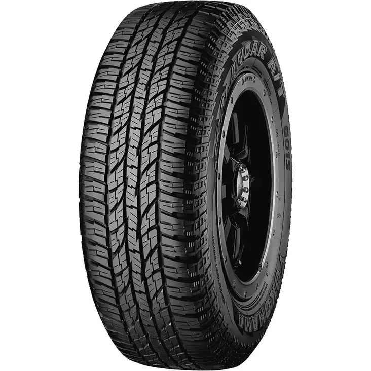Yokohama Geolandar A/t-s G015 265/65R18 Sommardäck - 18-tums - TO-154262 - 1