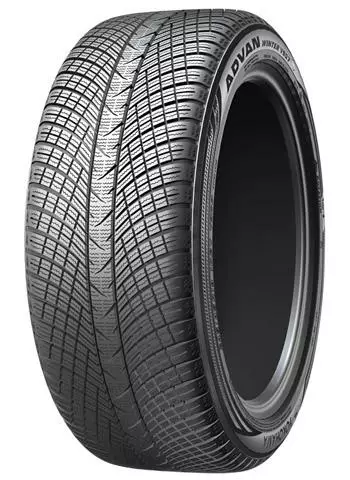 Yokohama V907 235/55R19 Friktionsdäck - 19-tums - TO-193922 - 1