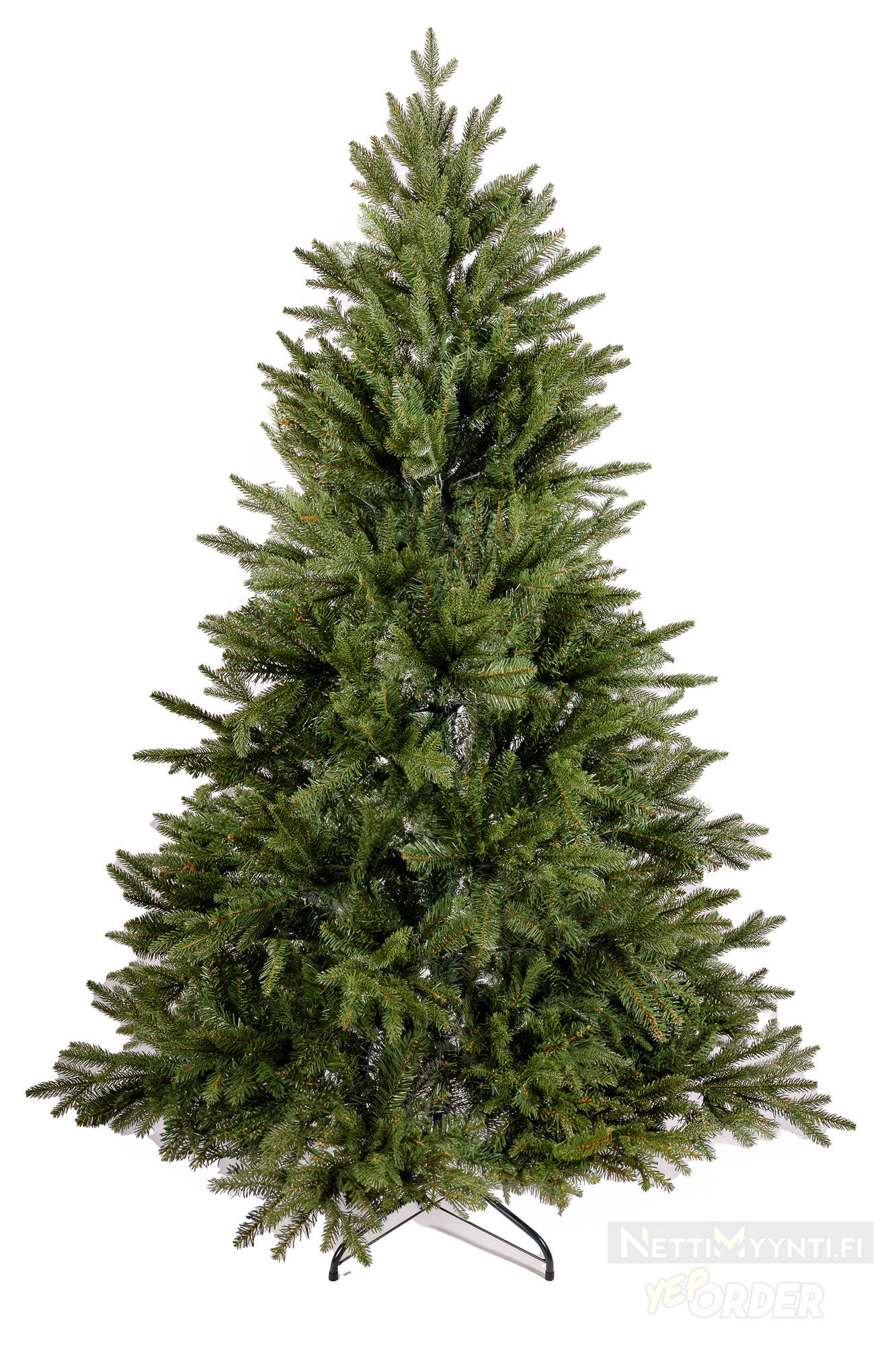 Julgran verklig 210 cm Förnyad version YepOrder.se webbutik
