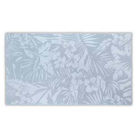 Fouta Mijölnir Blå 100% Bomull 100x180 cm - Handdukar - 8681875946673 - 1