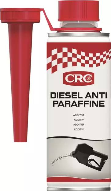 CRC Diesel Anti-Paraffin 200 ml - Oljor - 5412386013973 - 1