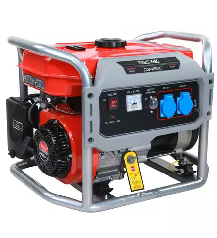 Aggregaatti Ducar DG4650 2800W - Elverk - 6438014182803 - 2