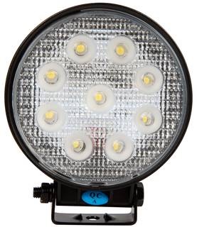 Eco 27W LED-arbetsbelysning rund - Bilbelysning - 6438255922923 - 1