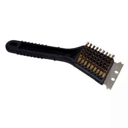 Grillborste 8" - Grilltillbehör - 6430028865253 - 1