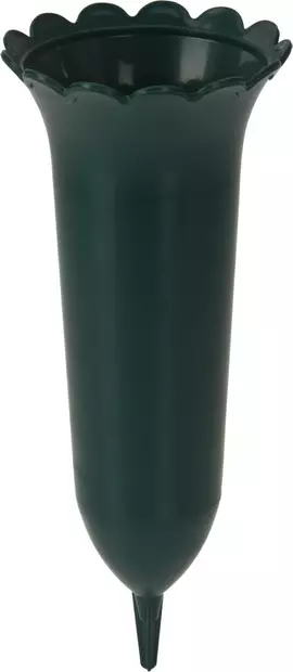 Hautamaljakko 25cm vihre=C3=A4 - Hängande blomkrukor och vaser - 8720573045193 - 1