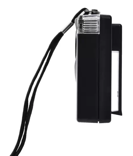 Henkil=C3=B6h=C3=A4lytin 130dB Axxel - Larmutrustningar - 6438152081303 - 2