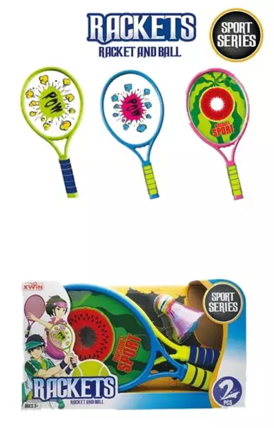Kalvomailat ja pallo Sport Series - Sport och träning - 6438484006463 - 1