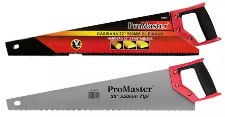 Handsåg fogsvans 22" 550mm - Handsågar - 6420286811413 - 1