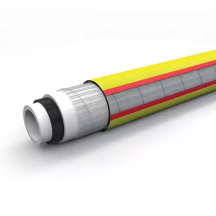 Trädgårsslang 1/2" 25 meter - Trädgårdsslangar - 8011963771113 - 1