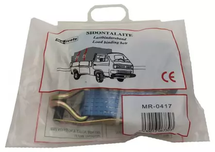 Kuormaliina 5000 kg 10 m - Lastsäkring - 6430013067303 - 2