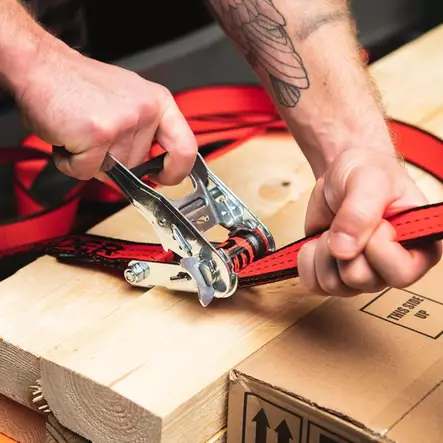 Kuormaliina Quickloader Avantage Hybrid - Lastsäkring - 6418091182583 - 2