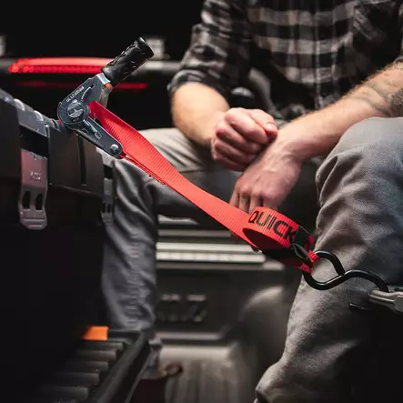 Kuormaliina Quickloader Rebel Hybrid - Lastsäkring - 6418091182613 - 2