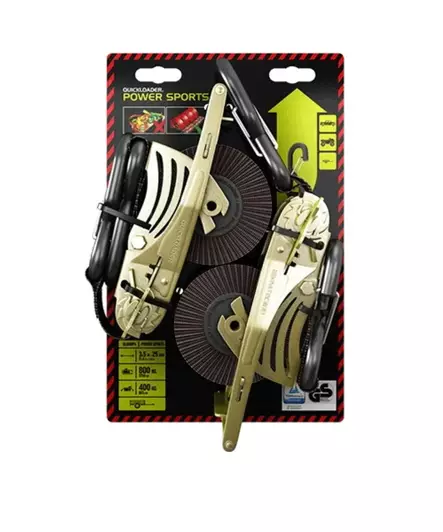 Kuormaliina Retractable Power Sports - Lastsäkring - 6418091180183 - 1