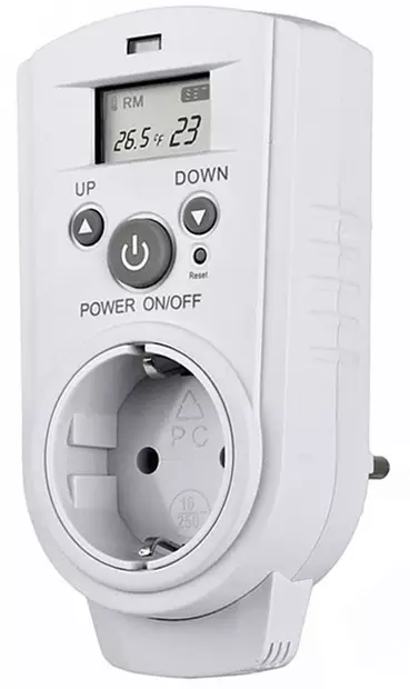 L=C3=A4mpotilavahti - Timers & fjärrstyrda uttag - 6438152080573 - 3