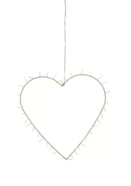 Led syd=C3=A4n Elisa 35 cm 40 led IP20 b/o - Dekorationsljus - 6435200288783 - 2