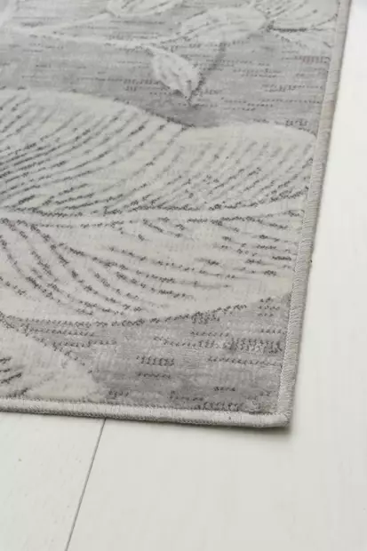 Matto Lilja 160 x 230 cm harmaa 4Living - Stora och medelstora mattor - 6410416152073 - 2