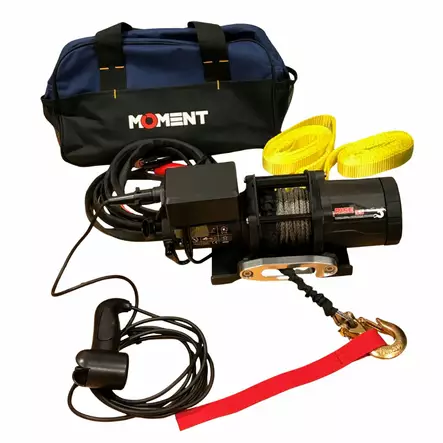Moment 1588 kg bärbar vinsch - Vinschar och tillbehör - 6438014351513 - 1
