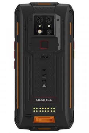 Puhelin wp7 Oukitel 128/8gb ip68 - Mobiltelefoner - 6972724820803 - 2