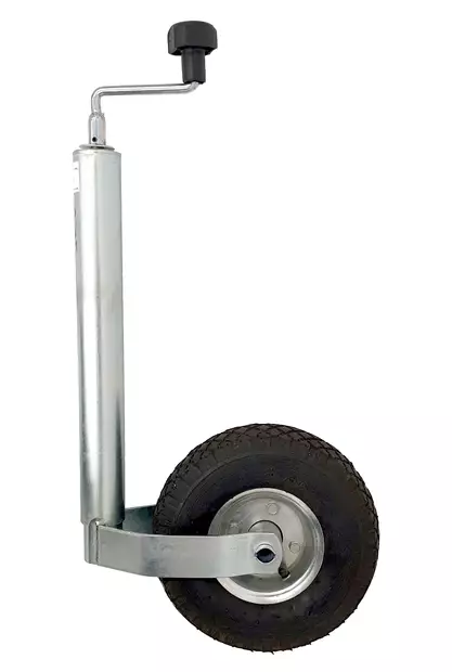 Stödhjul 48 mm - Andra släpvagnstillbehör - 6438168074993 - 1