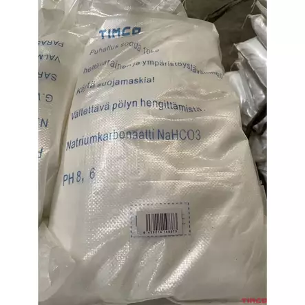 Blästringssoda - Sandblästrings- och sodablästringsutrustning - 6438014148373 - 2