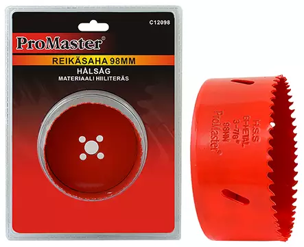 Hålsåg 32mm 1-1/4" - Hålsågar - 6420286012353 - 1