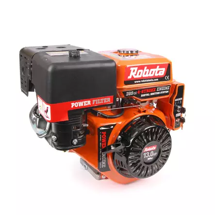 Robota irtomoottori e389 13hp 4-tahti - Lösa motorer - 6438212120003 - 1