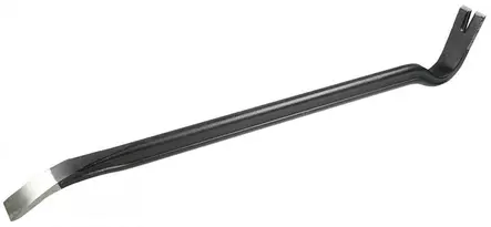 Sorkkarauta 600 x 30 x 17 mm Schwan - Bräckjärn och kofötter - 4022307171883 - 1