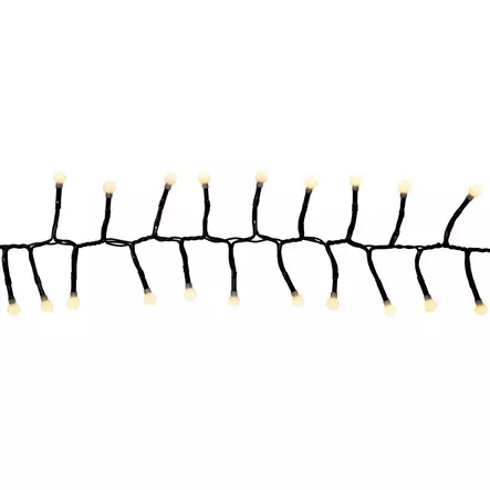 Valosarja Pepino l=C3=A4mm.val.200 led, Airam - Ljusslingor - 6435200299413 - 2