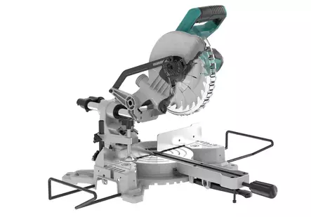 Kap- och gersåg Jonköping 18V 210mm Stomme - Makita & PNI kompatibel - Batteridrivna cirkelsågar och bordssågar - 6438168115733 - 1