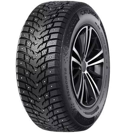 Atlander Lander Studs Atl77 195/60R15 Dubbdäck - 15-tums - TO-193803 - 1