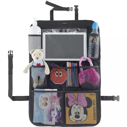 Auton istuinjärjestäjä Trazkar - Bilinteriörtillbehör - 8435527823993 - 1