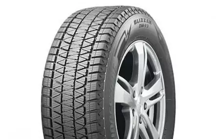 Bridgestone Blizzak DM-V3, 265/65R17, Vinterdäck - 17-tums - 3286341890013 - 1