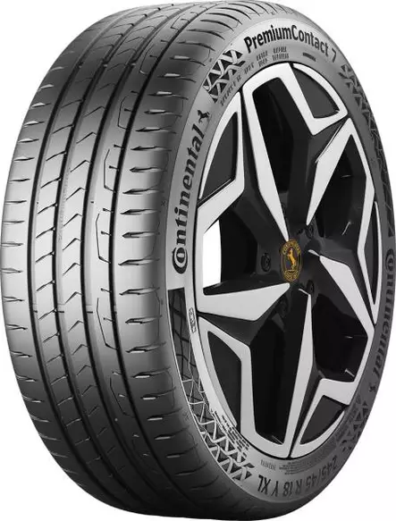 Continental Premiumcontact 7, 235/60R19, Sommardäck - 19-tums - 4019238150483 - 1